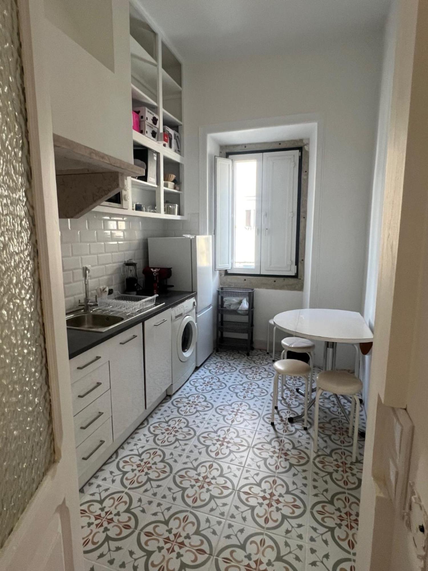 Angels Homes N.27 1ºandar, Bairro Tipico, Centro Cidade Lissabon Exterior foto