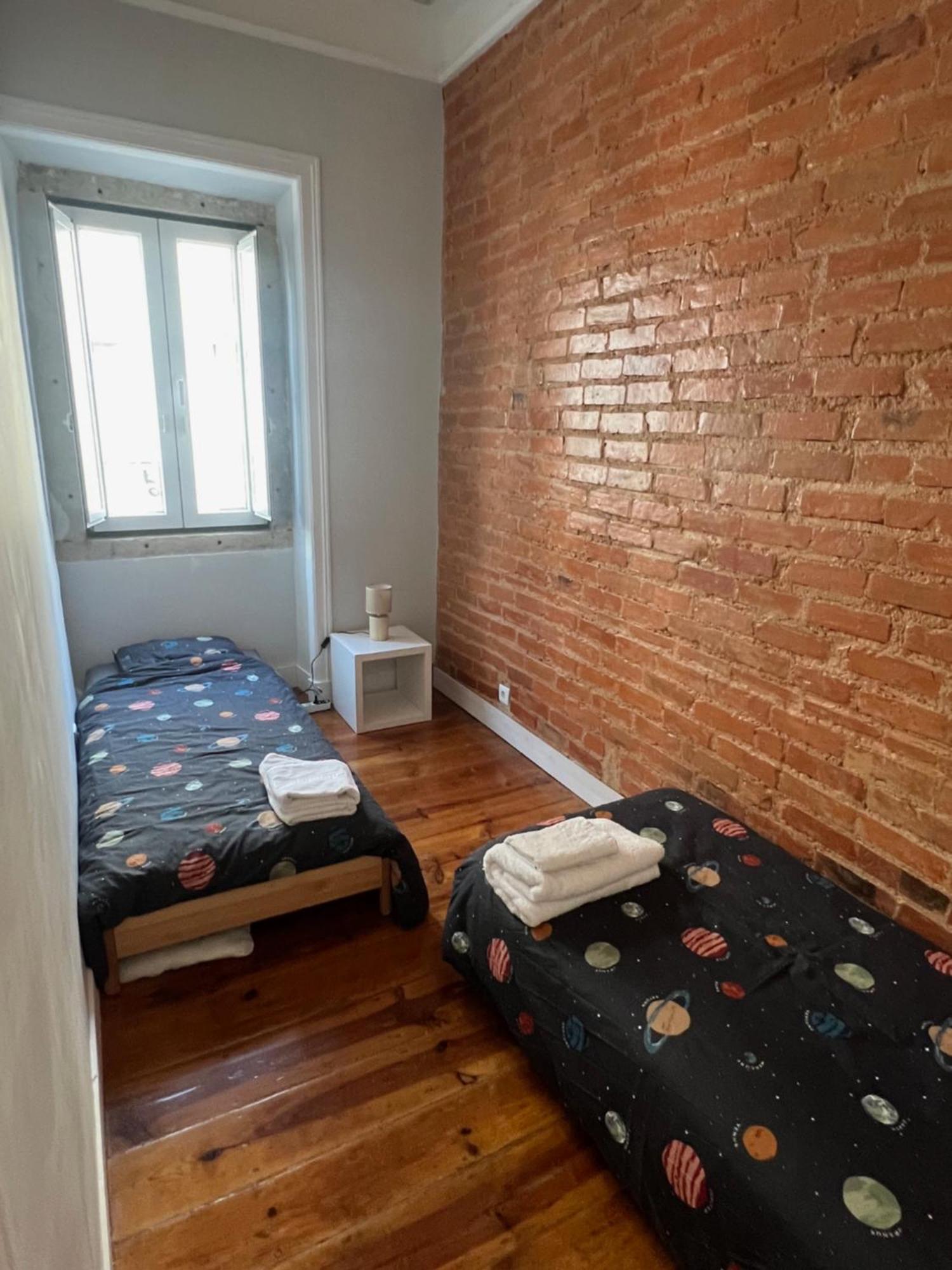 Angels Homes N.27 1ºandar, Bairro Tipico, Centro Cidade Lissabon Exterior foto