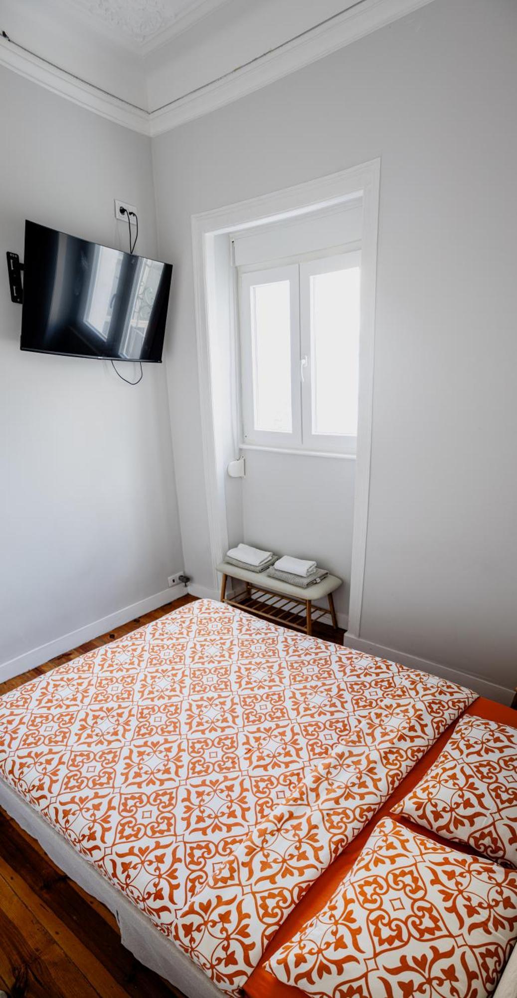 Angels Homes N.27 1ºandar, Bairro Tipico, Centro Cidade Lissabon Exterior foto
