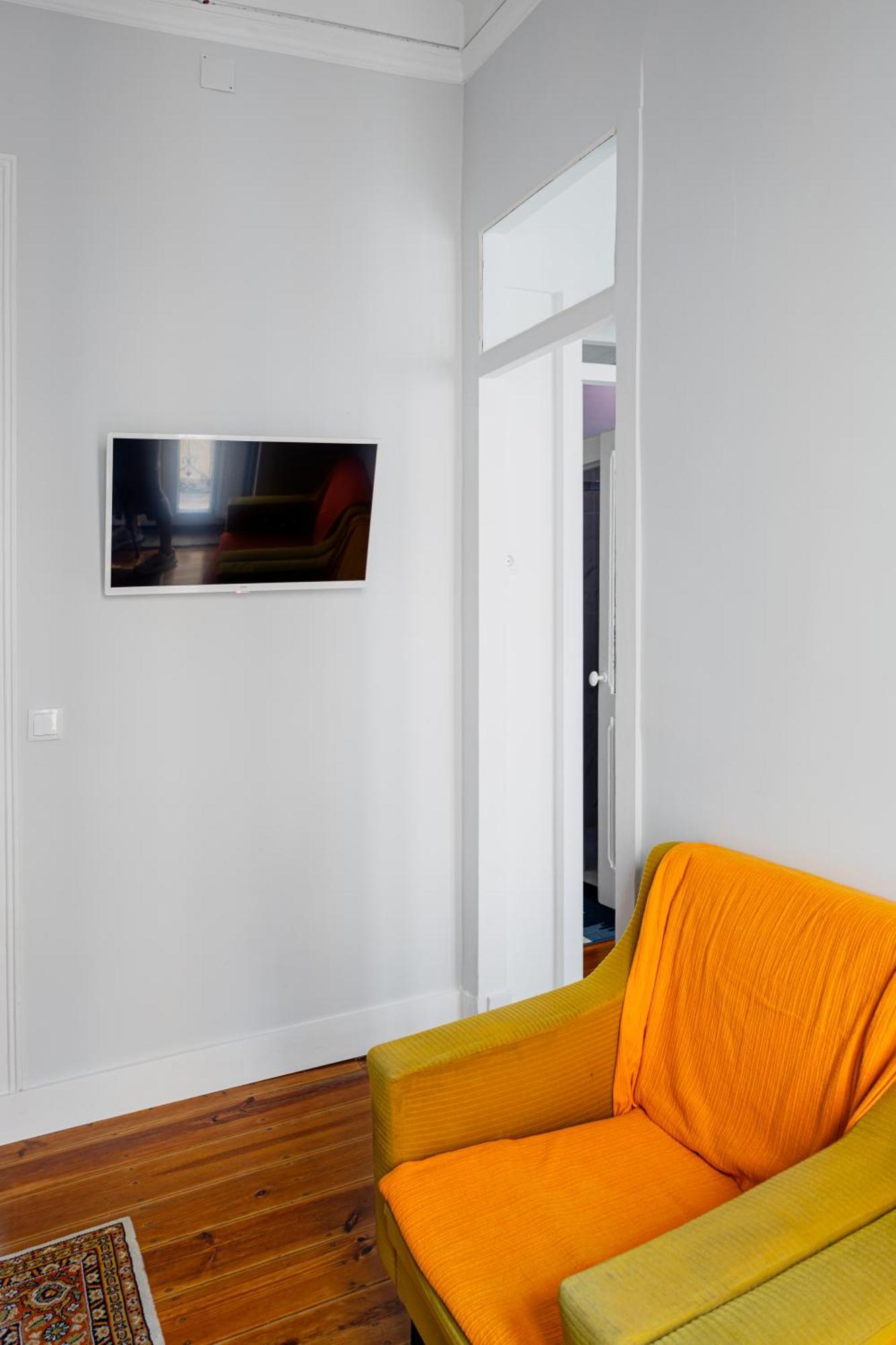 Angels Homes N.27 1ºandar, Bairro Tipico, Centro Cidade Lissabon Exterior foto