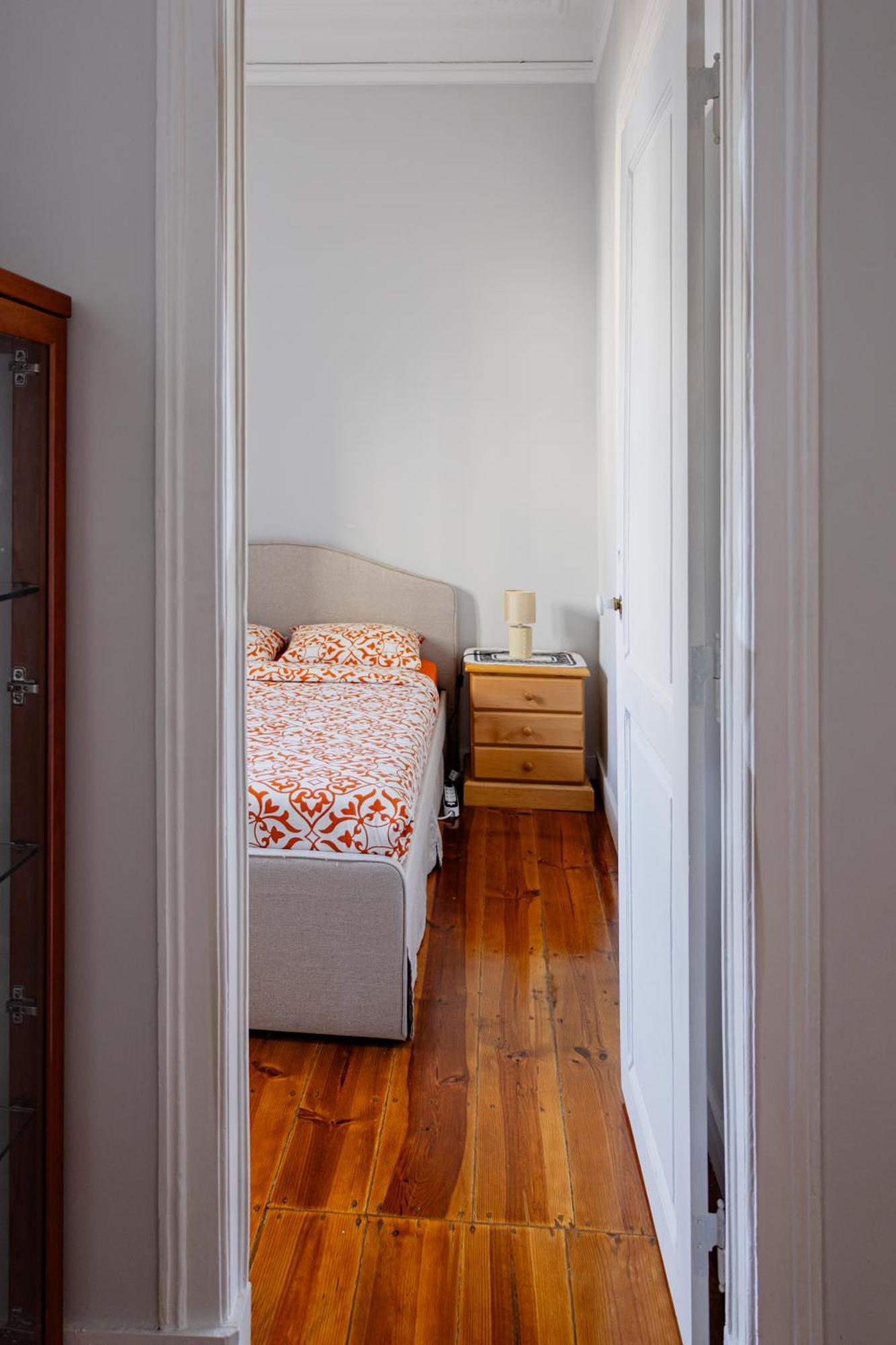 Angels Homes N.27 1ºandar, Bairro Tipico, Centro Cidade Lissabon Exterior foto
