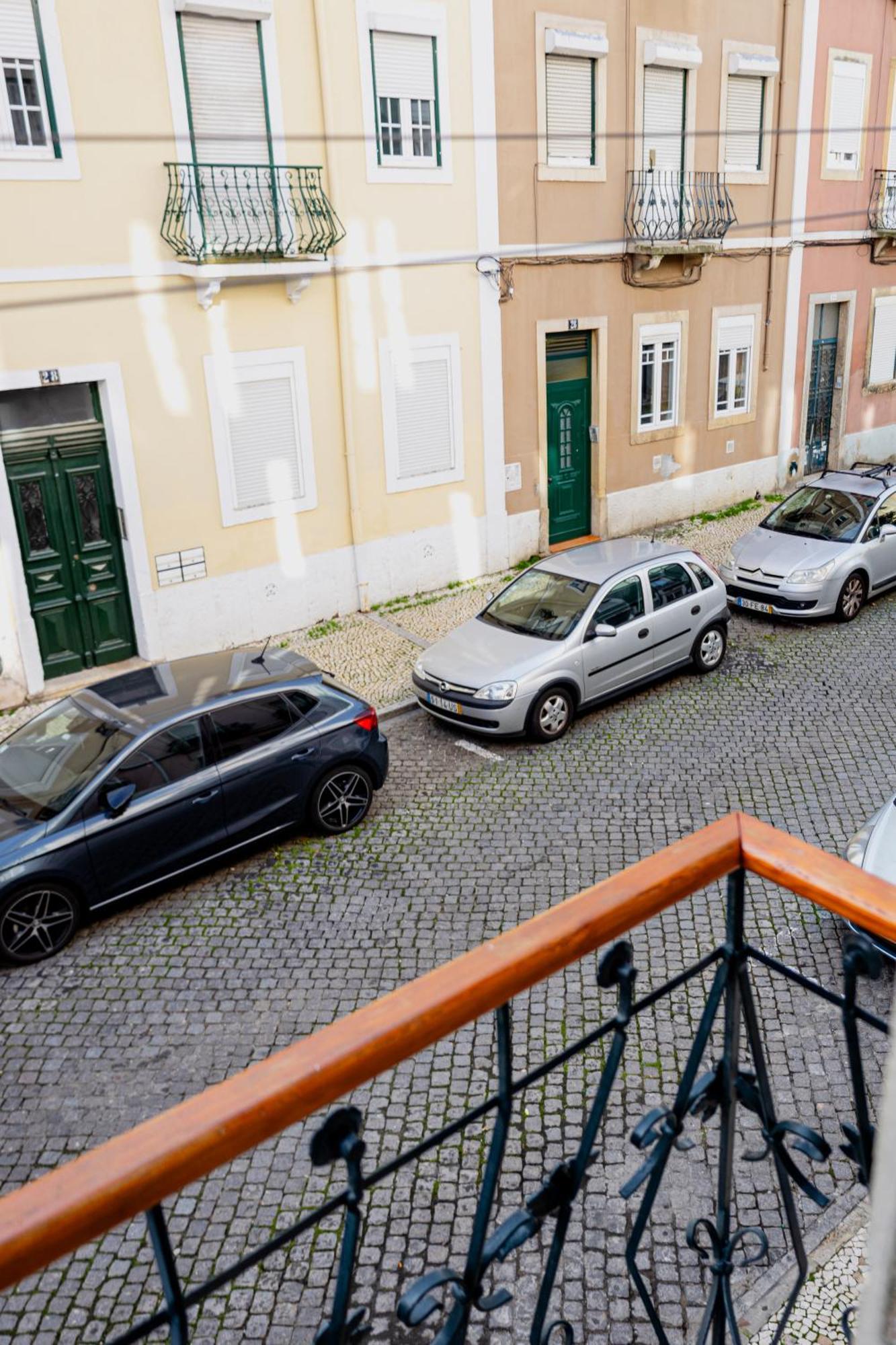 Angels Homes N.27 1ºandar, Bairro Tipico, Centro Cidade Lissabon Exterior foto