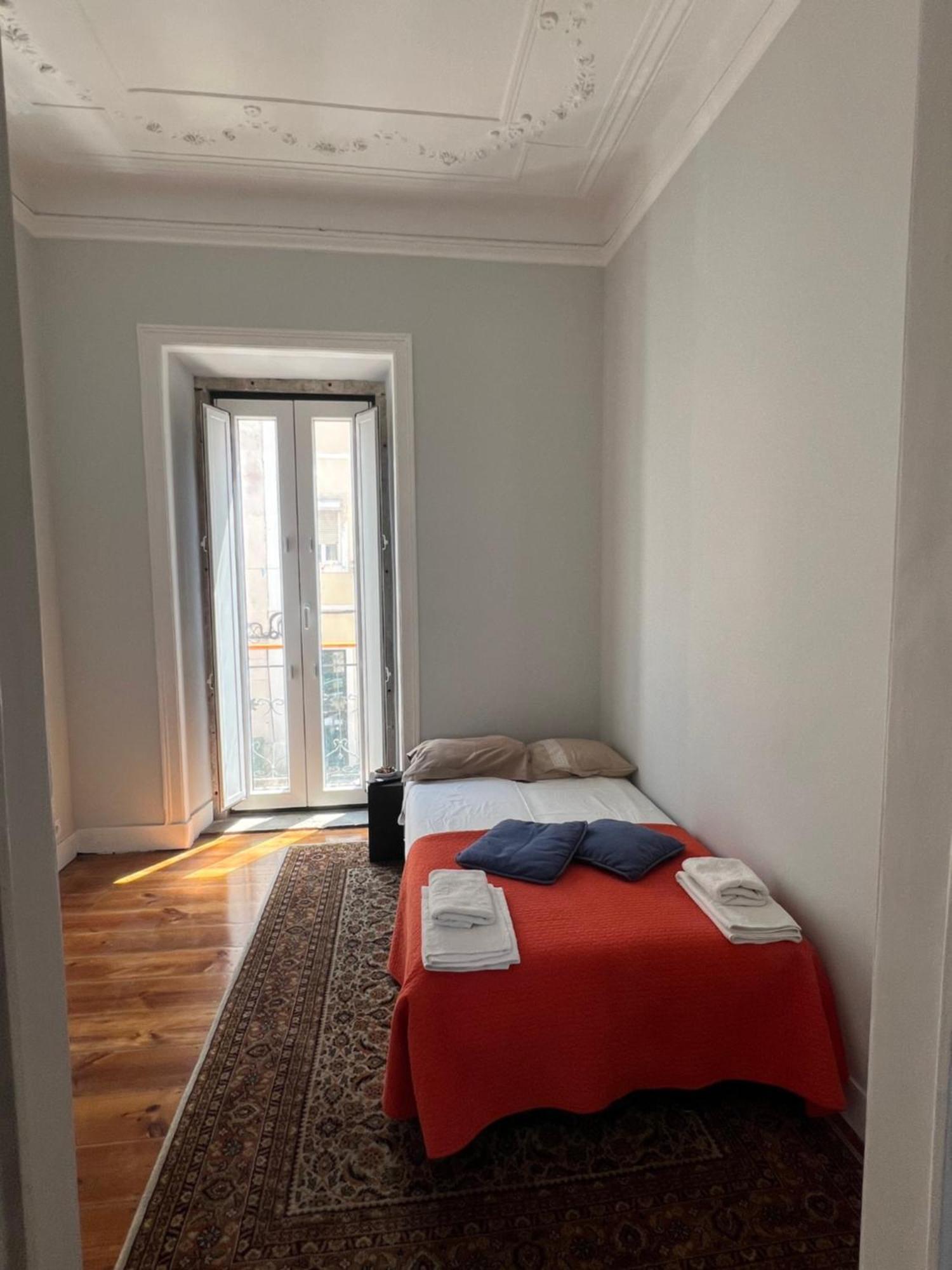 Angels Homes N.27 1ºandar, Bairro Tipico, Centro Cidade Lissabon Exterior foto