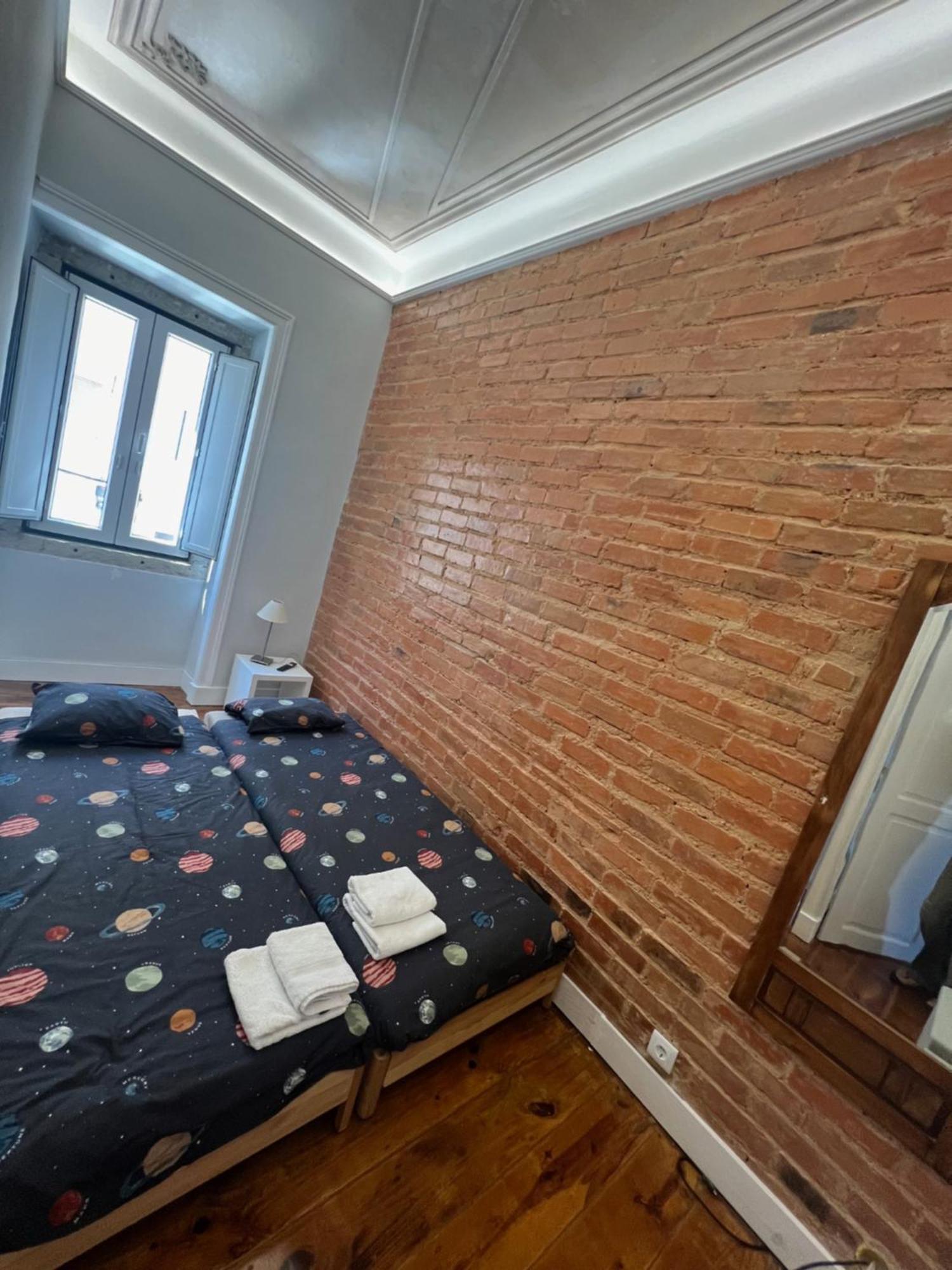 Angels Homes N.27 1ºandar, Bairro Tipico, Centro Cidade Lissabon Exterior foto