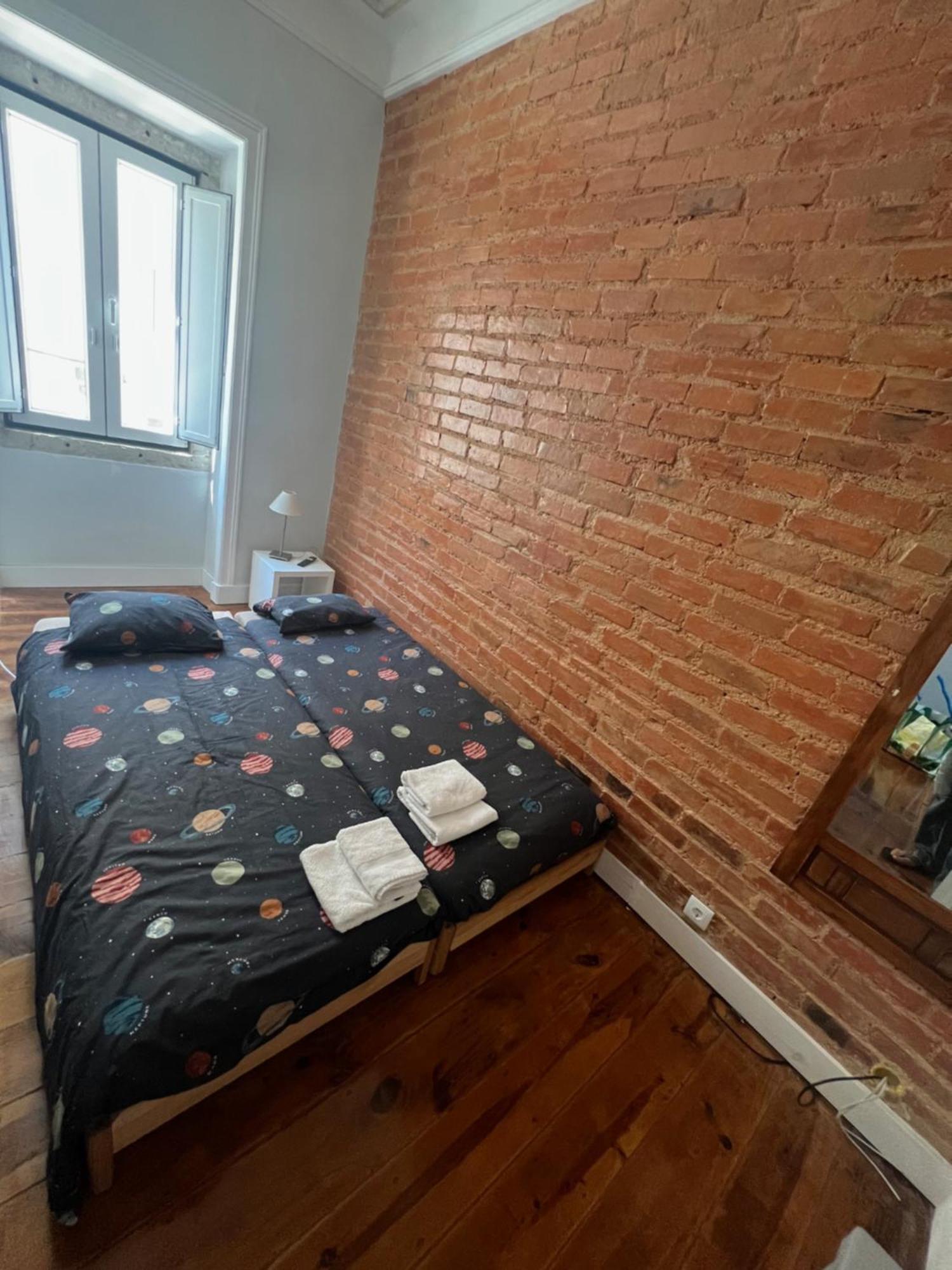 Angels Homes N.27 1ºandar, Bairro Tipico, Centro Cidade Lissabon Exterior foto