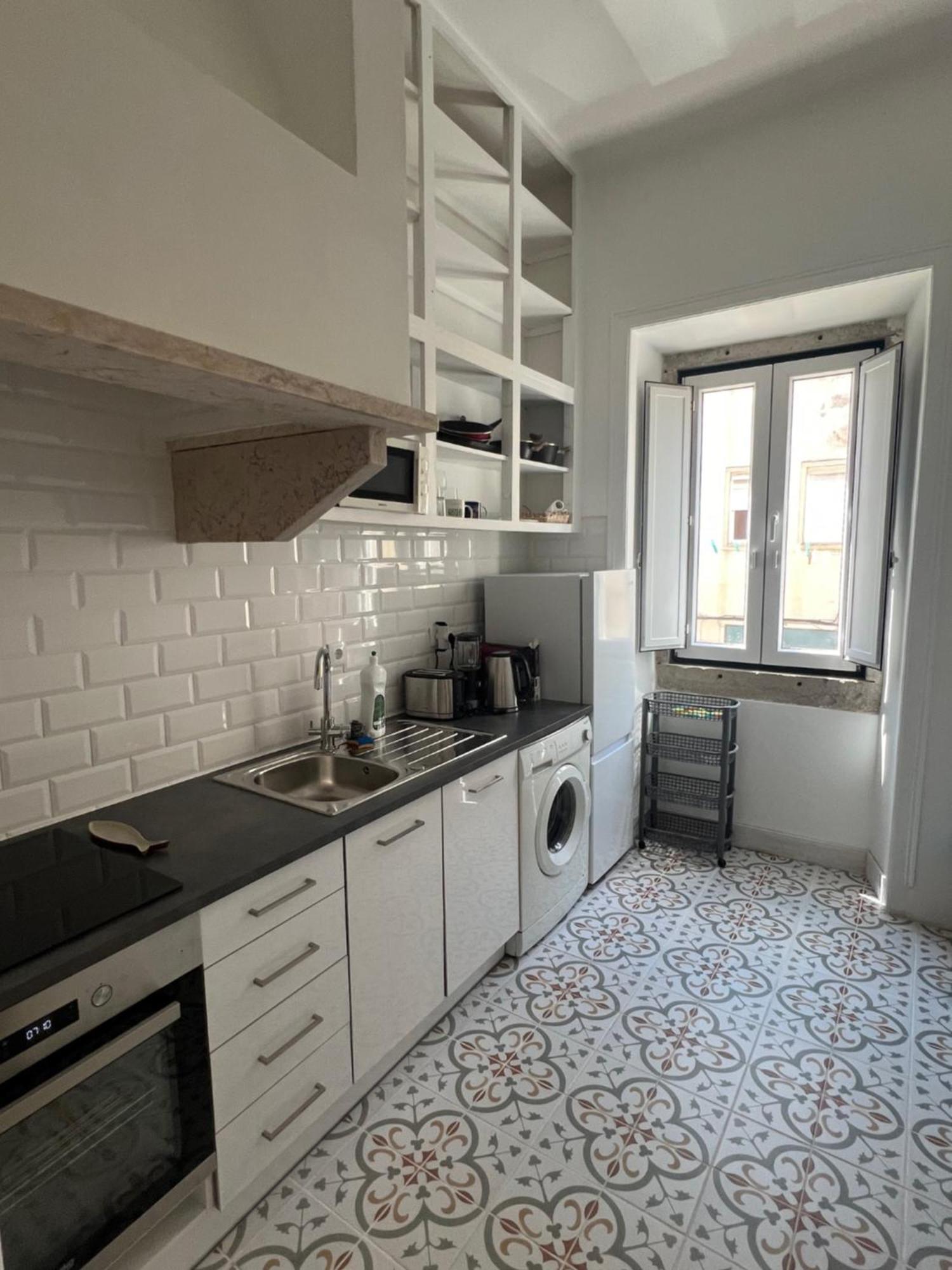 Angels Homes N.27 1ºandar, Bairro Tipico, Centro Cidade Lissabon Exterior foto